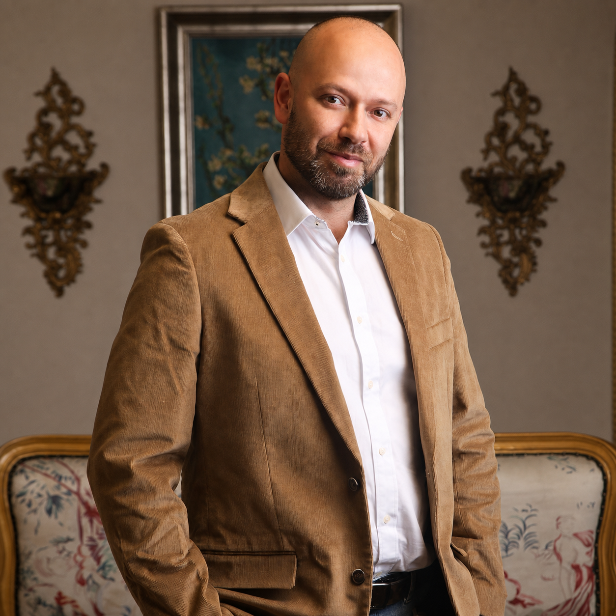 Ross Parker, Founder and Director of Infinity Consulting & Sourcing